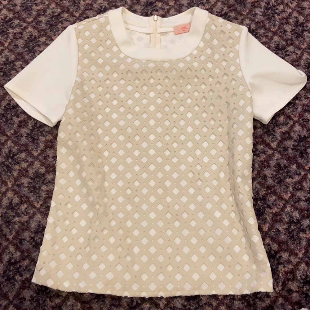 Nell short sleeved shirt